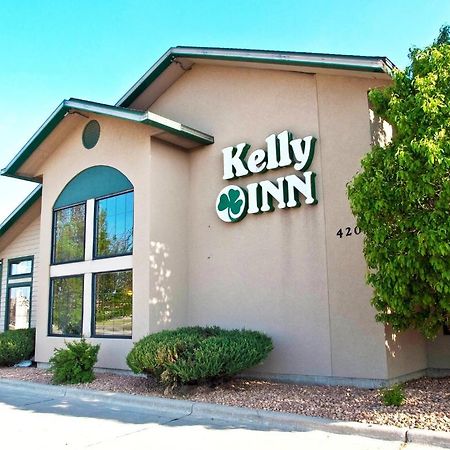 Kelly Inn 13Th Avenue Fargo Zewnętrze zdjęcie
