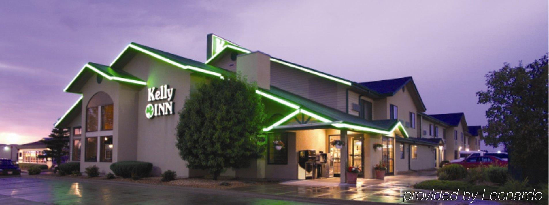 Kelly Inn 13Th Avenue Fargo Zewnętrze zdjęcie