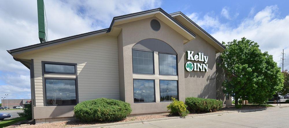 Kelly Inn 13Th Avenue Fargo Zewnętrze zdjęcie