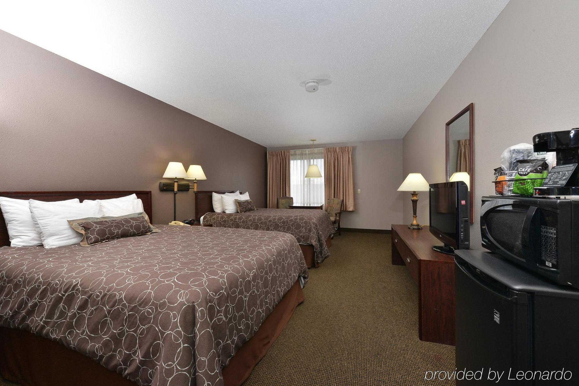Kelly Inn 13Th Avenue Fargo Zewnętrze zdjęcie