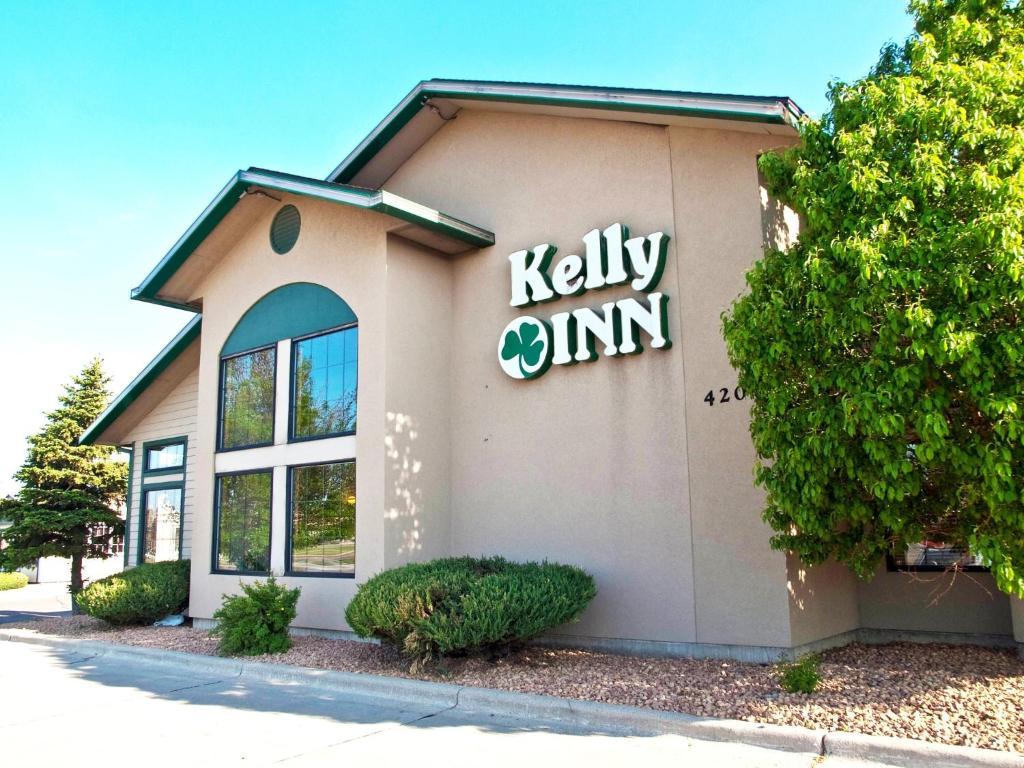 Kelly Inn 13Th Avenue Fargo Zewnętrze zdjęcie