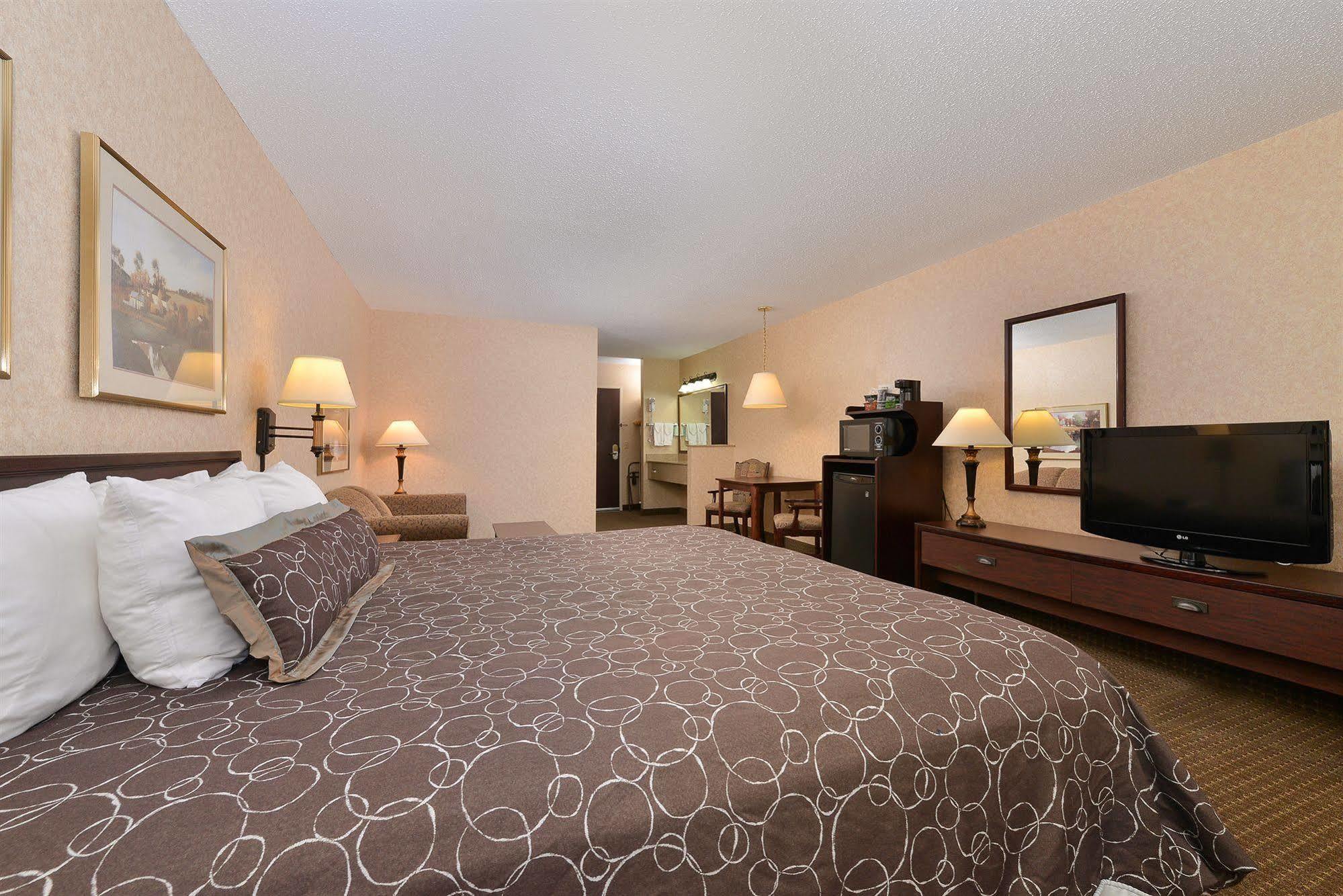 Kelly Inn 13Th Avenue Fargo Zewnętrze zdjęcie
