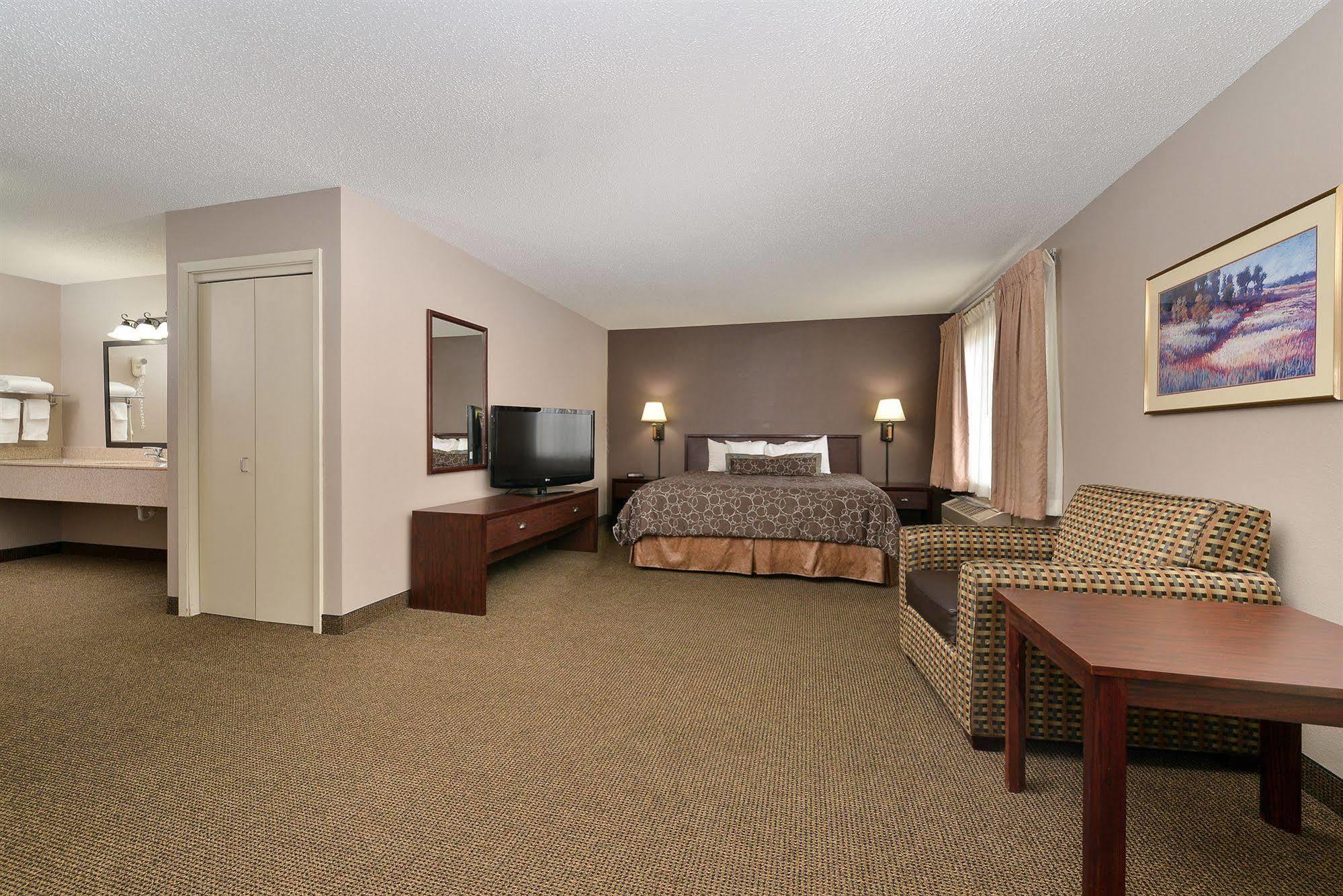 Kelly Inn 13Th Avenue Fargo Zewnętrze zdjęcie