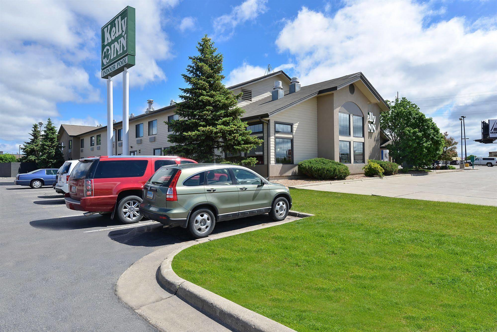 Kelly Inn 13Th Avenue Fargo Zewnętrze zdjęcie