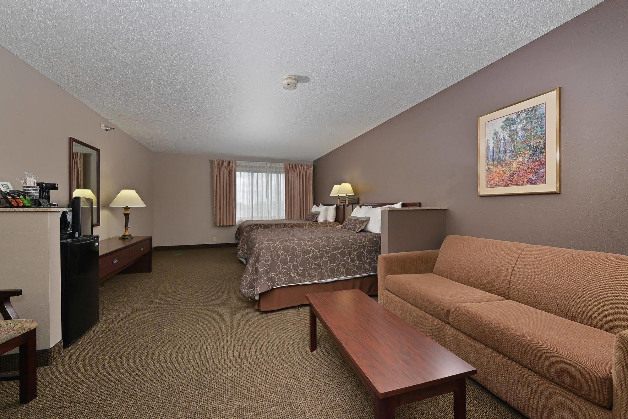 Kelly Inn 13Th Avenue Fargo Zewnętrze zdjęcie
