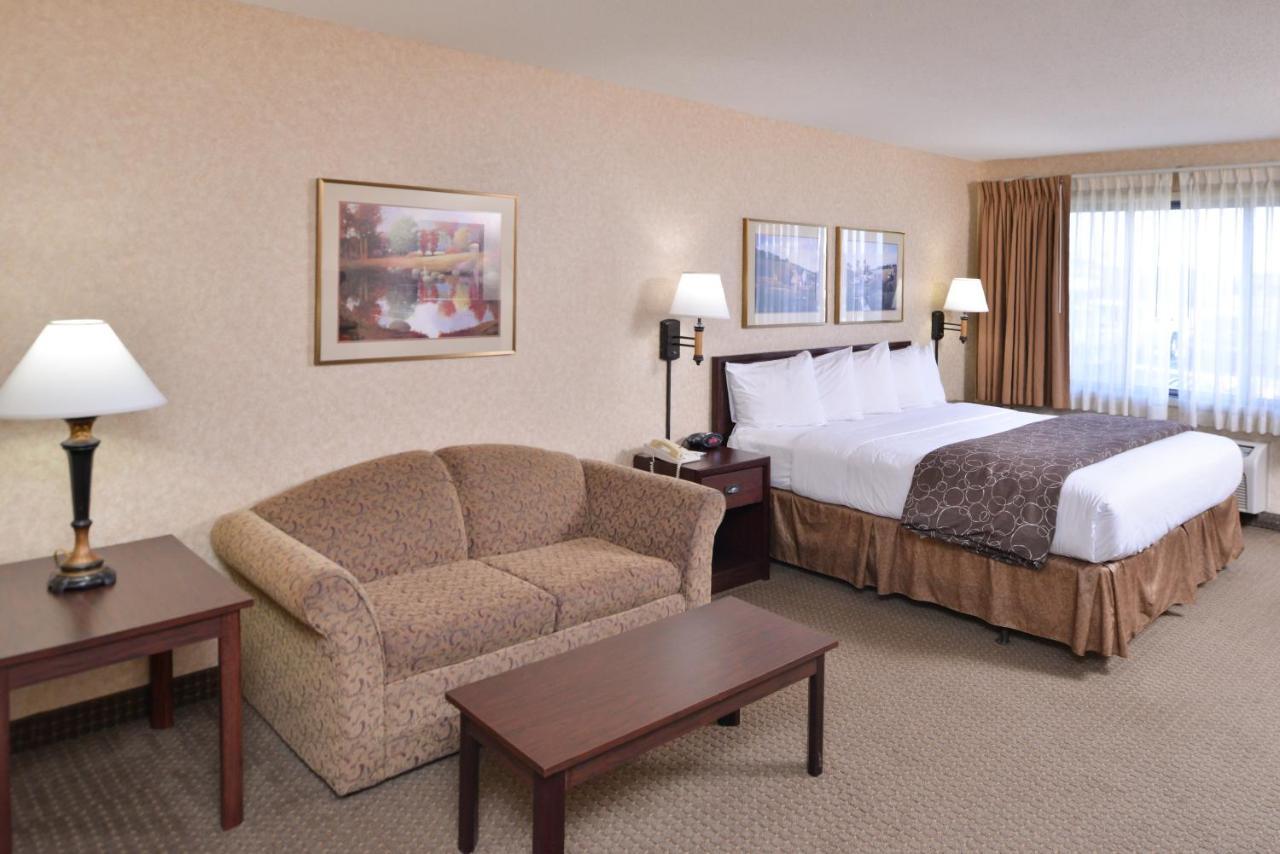 Kelly Inn 13Th Avenue Fargo Zewnętrze zdjęcie