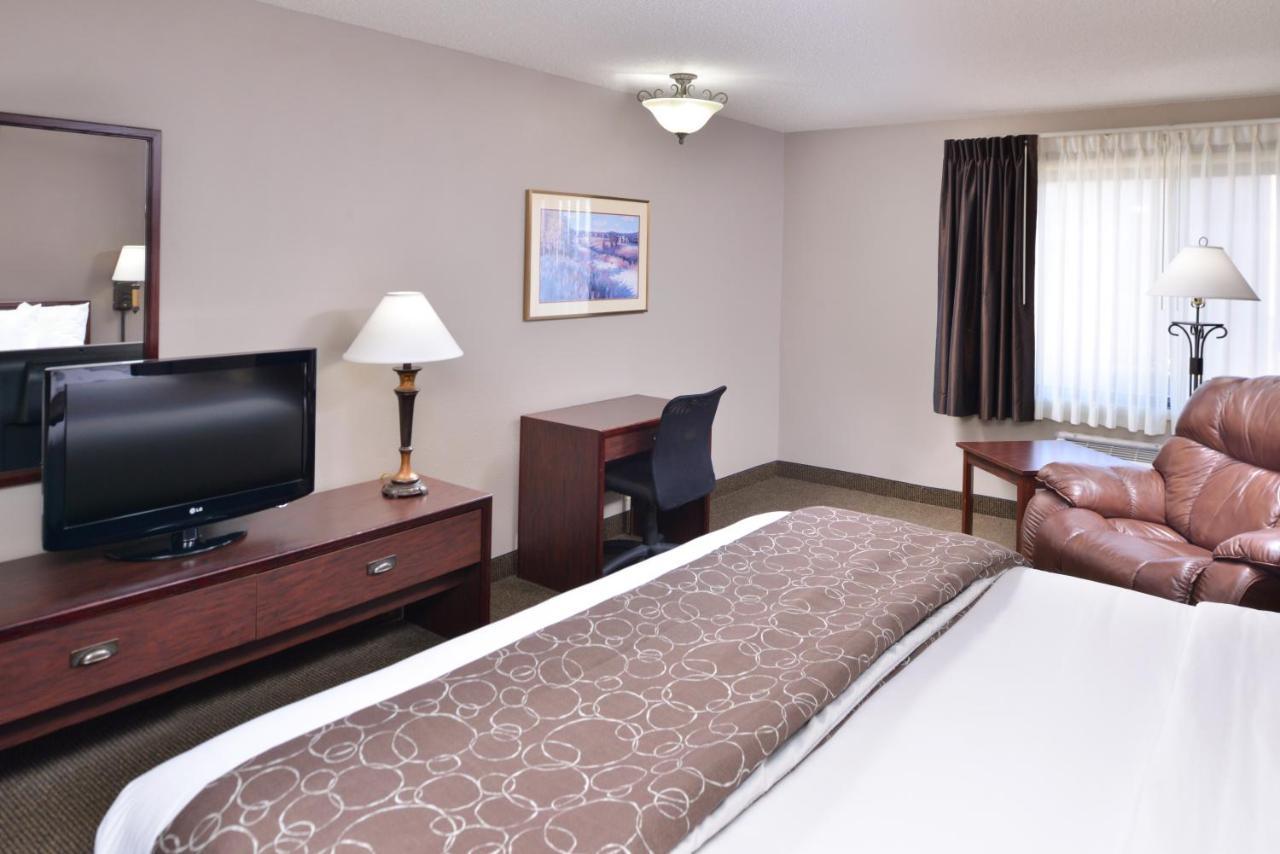 Kelly Inn 13Th Avenue Fargo Zewnętrze zdjęcie